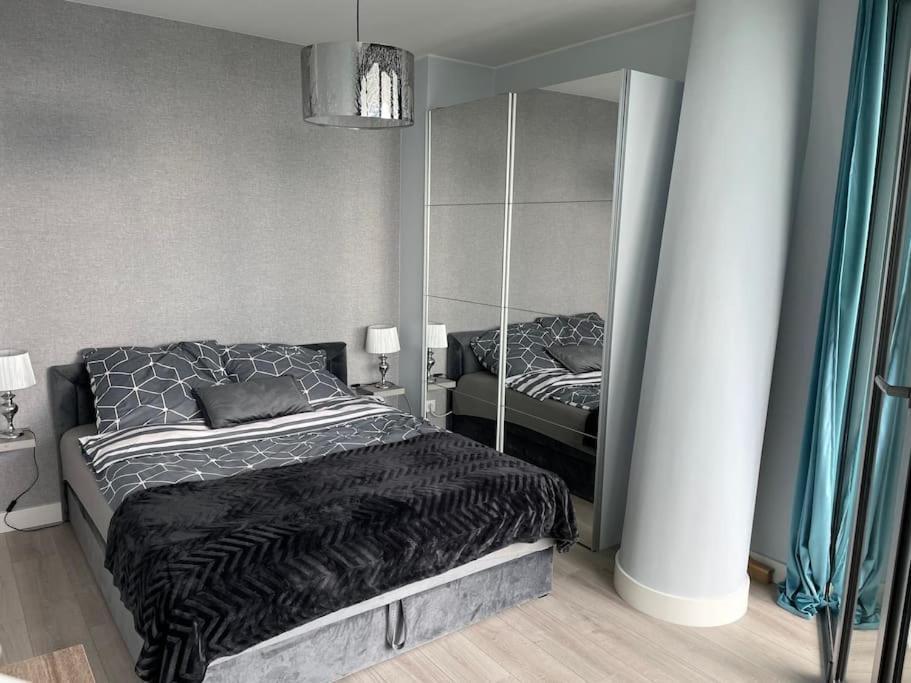 Apartament Z Widokiem Na Morze Miedzyzdroje Eksteriør billede